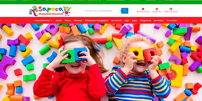 Sapeca Brinquedos
