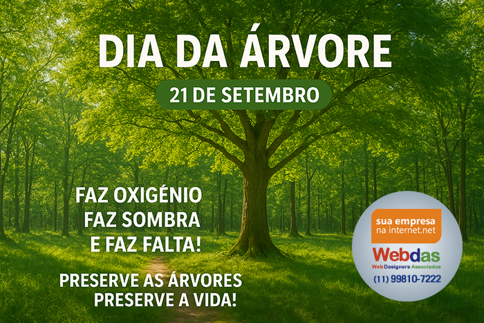 Dia da Árvore